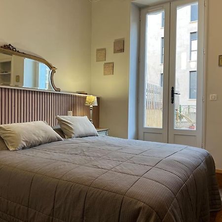 קאור Coeur De Ville, Garage Prive Et Gratuit Avec Terrasse ! מראה חיצוני תמונה